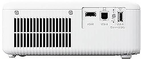 Epson Beamer CO-FH01 3LCD 3000 ANSI-Lumen 1920 x 1080 Full HD Integrierter Lautsprecher, Zoom-Funktion