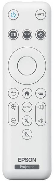 Epson Beamer CO-FH01 3LCD 3000 ANSI-Lumen 1920 x 1080 Full HD Integrierter Lautsprecher, Zoom-Funktion