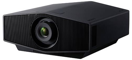 Sony Beamer VPL-XW5000 3LCD 2000 ANSI-Lumen Zoom-Funktion