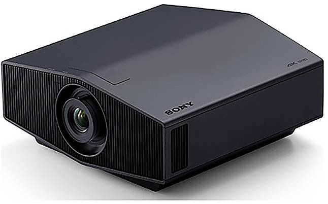 Sony Beamer VPL-XW5000 3LCD 2000 ANSI-Lumen Zoom-Funktion