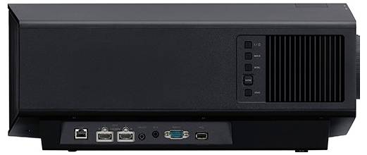 Sony Beamer VPL-XW5000 3LCD 2000 ANSI-Lumen Zoom-Funktion