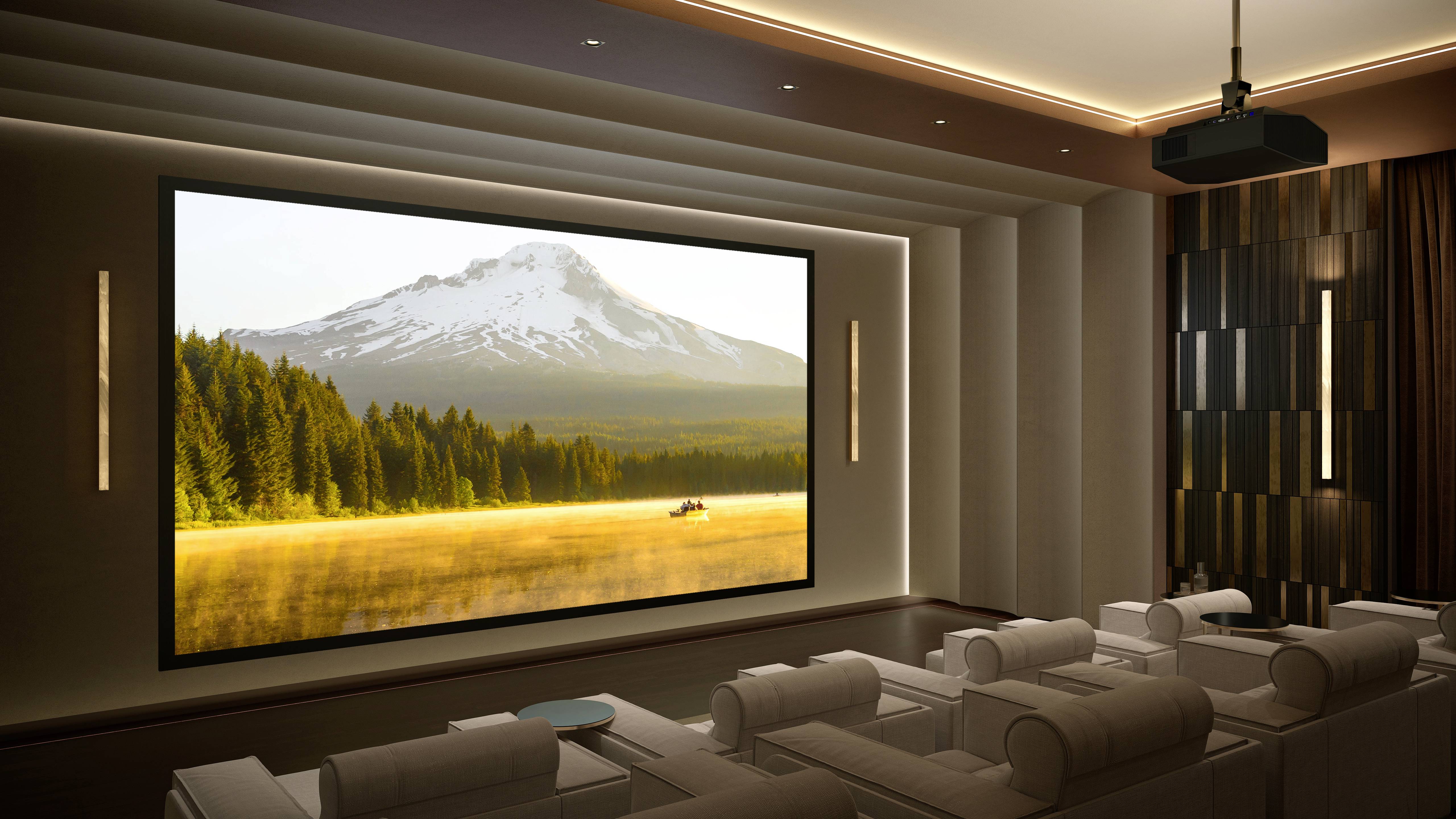 Sony Beamer VPL-XW6100 SXRD 2700 ANSI-Lumen 3840 x 2160 UHD 4K Zoom-Funktion