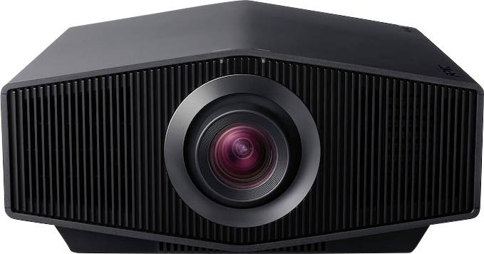 Sony Beamer VPL-XW6100 SXRD 2700 ANSI-Lumen 3840 x 2160 UHD 4K Zoom-Funktion
