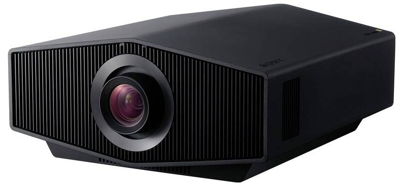 Sony Beamer VPL-XW6100 SXRD 2700 ANSI-Lumen 3840 x 2160 UHD 4K Zoom-Funktion