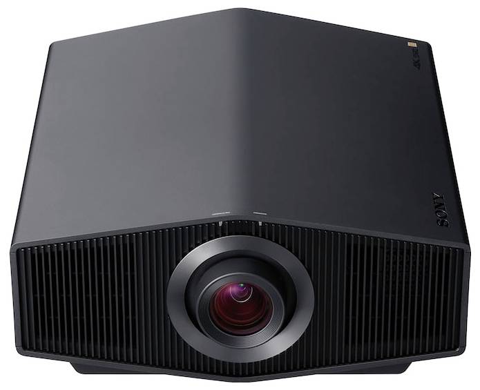 Sony Beamer VPL-XW6100 SXRD 2700 ANSI-Lumen 3840 x 2160 UHD 4K Zoom-Funktion