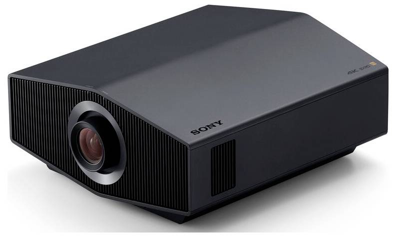 Sony Beamer VPL-XW6100 SXRD 2700 ANSI-Lumen 3840 x 2160 UHD 4K Zoom-Funktion