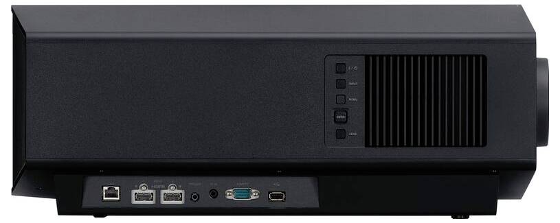 Sony Beamer VPL-XW6100 SXRD 2700 ANSI-Lumen 3840 x 2160 UHD 4K Zoom-Funktion