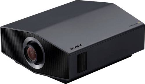 Sony Beamer VPL-XW8100 SXRD 3400 ANSI-Lumen 3840 x 2160 UHD 4K Zoom-Funktion