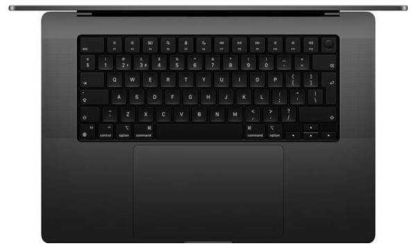 Apple MacBook Pro 16 (M4 Max, 2024) 40.6cm (16 Zoll) CTO 128GB RAM 2TB SSD M4 Max (16-Core CPU) 40-Core GPU Space Black