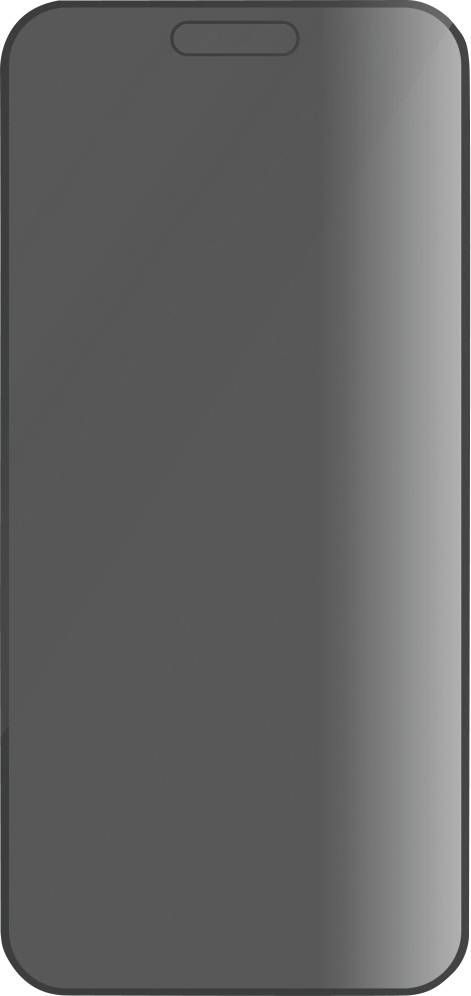 PanzerGlass Privacy Displayschutzglas mit Blickschutz Apple iPhone 16 1 St. SAFEP95875
