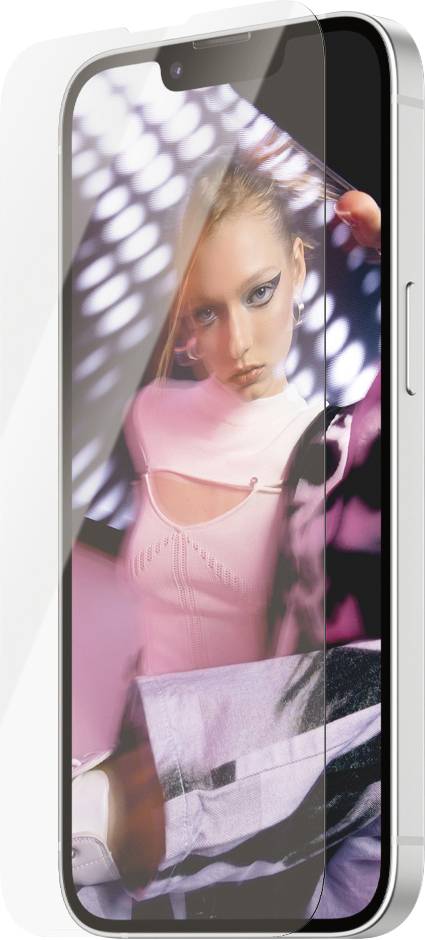 PanzerGlass Ultra-Wide Fit Displayschutzglas Apple iPhone 16e, iPhone 14, iPhone 13, iPhone 13 Pro 1 St. SARNUWFG29845