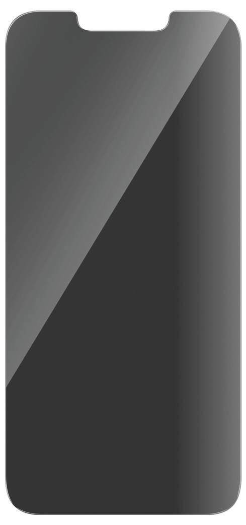 PanzerGlass Privacy Displayschutzglas mit Blickschutz Apple iPhone 16e, iPhone 14, iPhone 13, iPhone 13 Pro 1 St. SARPUWFG29845