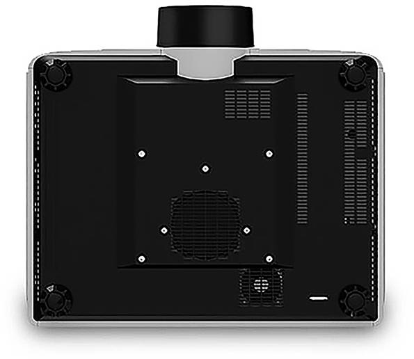 NEC Beamer P721Q DLP 7200 ANSI-Lumen 3D ready, Integrierter Lautsprecher, Zoom-Funktion