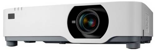 NEC Beamer P627UL 3LCD 6200 ANSI-Lumen 1920 x 1200 WUXGA Integrierter Lautsprecher, Zoom-Funktion