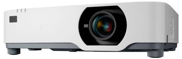 NEC Beamer P547UL 3LCD 3240 ANSI-Lumen 1920 x 1200 WUXGA Integrierter Lautsprecher, Zoom-Funktion
