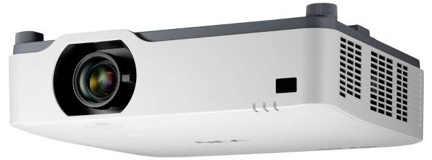NEC Beamer P547UL 3LCD 3240 ANSI-Lumen 1920 x 1200 WUXGA Integrierter Lautsprecher, Zoom-Funktion