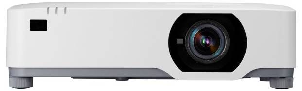 NEC Beamer P547UL 3LCD 3240 ANSI-Lumen 1920 x 1200 WUXGA Integrierter Lautsprecher, Zoom-Funktion