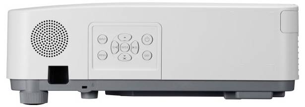 NEC Beamer P547UL 3LCD 3240 ANSI-Lumen 1920 x 1200 WUXGA Integrierter Lautsprecher, Zoom-Funktion
