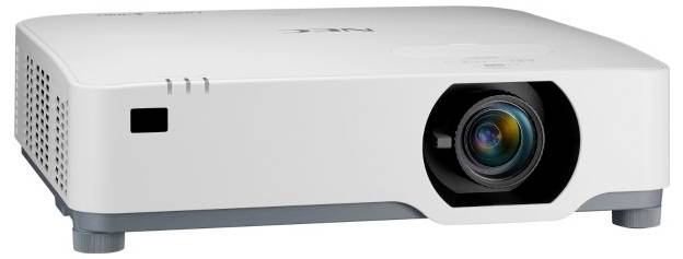 NEC Beamer P547UL 3LCD 3240 ANSI-Lumen 1920 x 1200 WUXGA Integrierter Lautsprecher, Zoom-Funktion