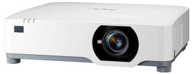 NEC Beamer P547UL 3LCD 3240 ANSI-Lumen 1920 x 1200 WUXGA Integrierter Lautsprecher, Zoom-Funktion