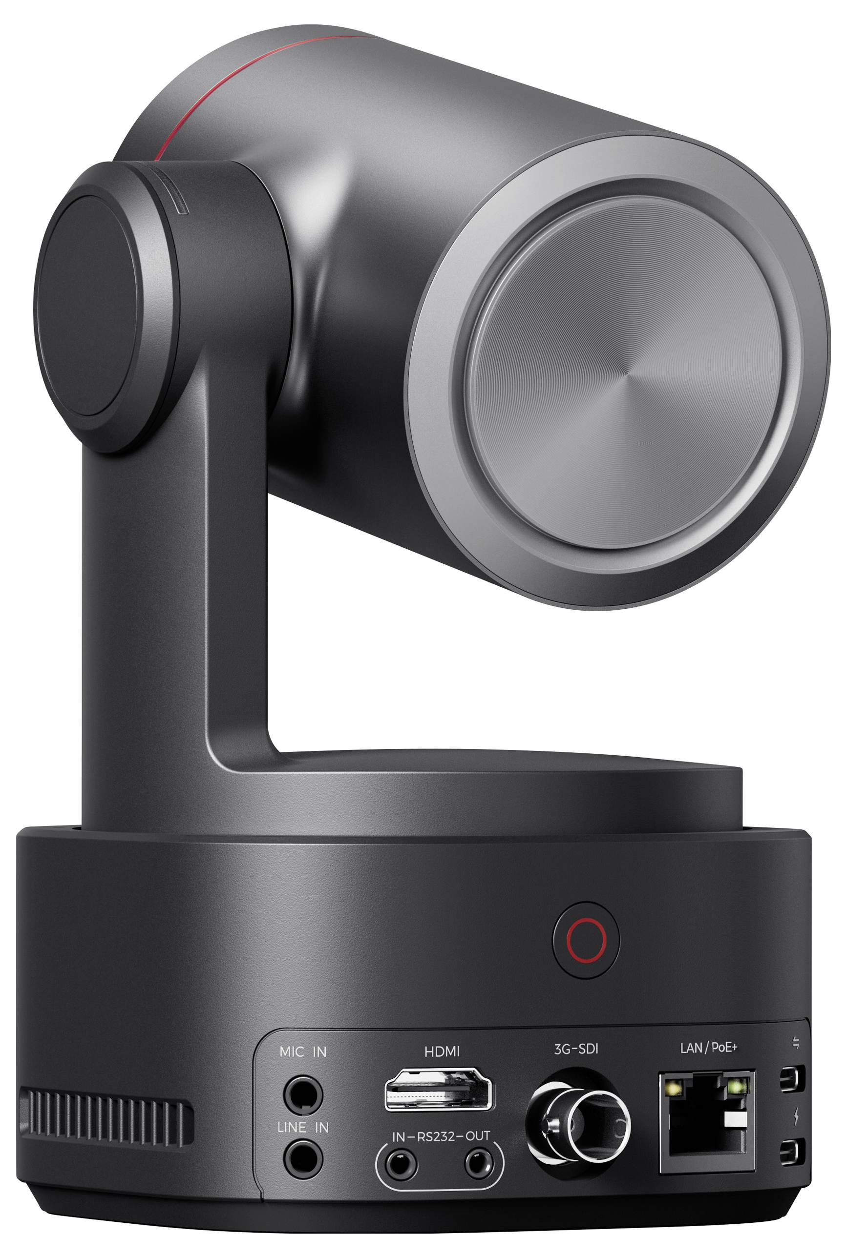 Obsbot Tail 2 4K Videokonferenzlösung 3840 x 2160 Pixel Gestensteuerung, Standfuß, Schnelles Auto-Tracking per AI