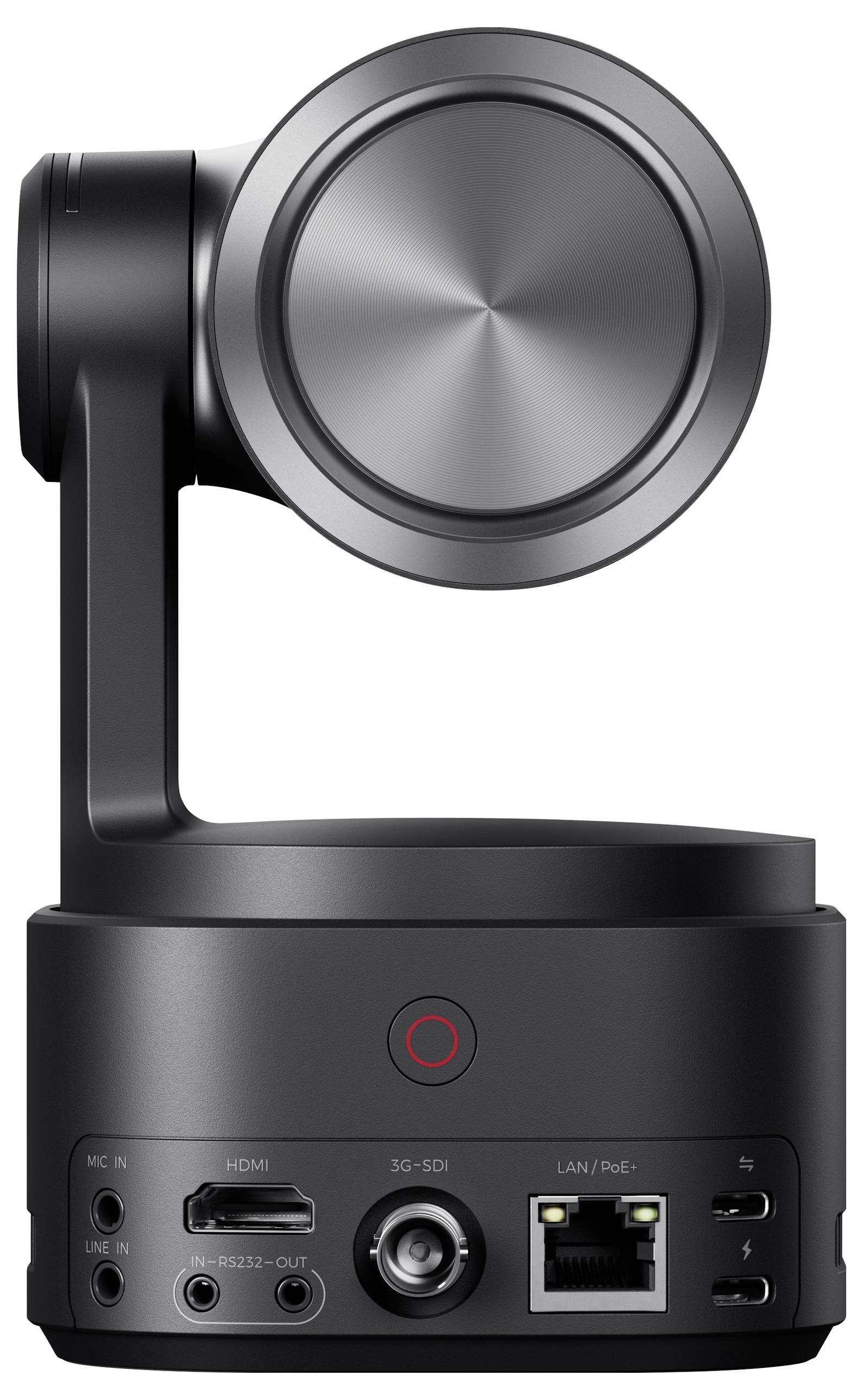 Obsbot Tail 2 4K Videokonferenzlösung 3840 x 2160 Pixel Gestensteuerung, Standfuß, Schnelles Auto-Tracking per AI