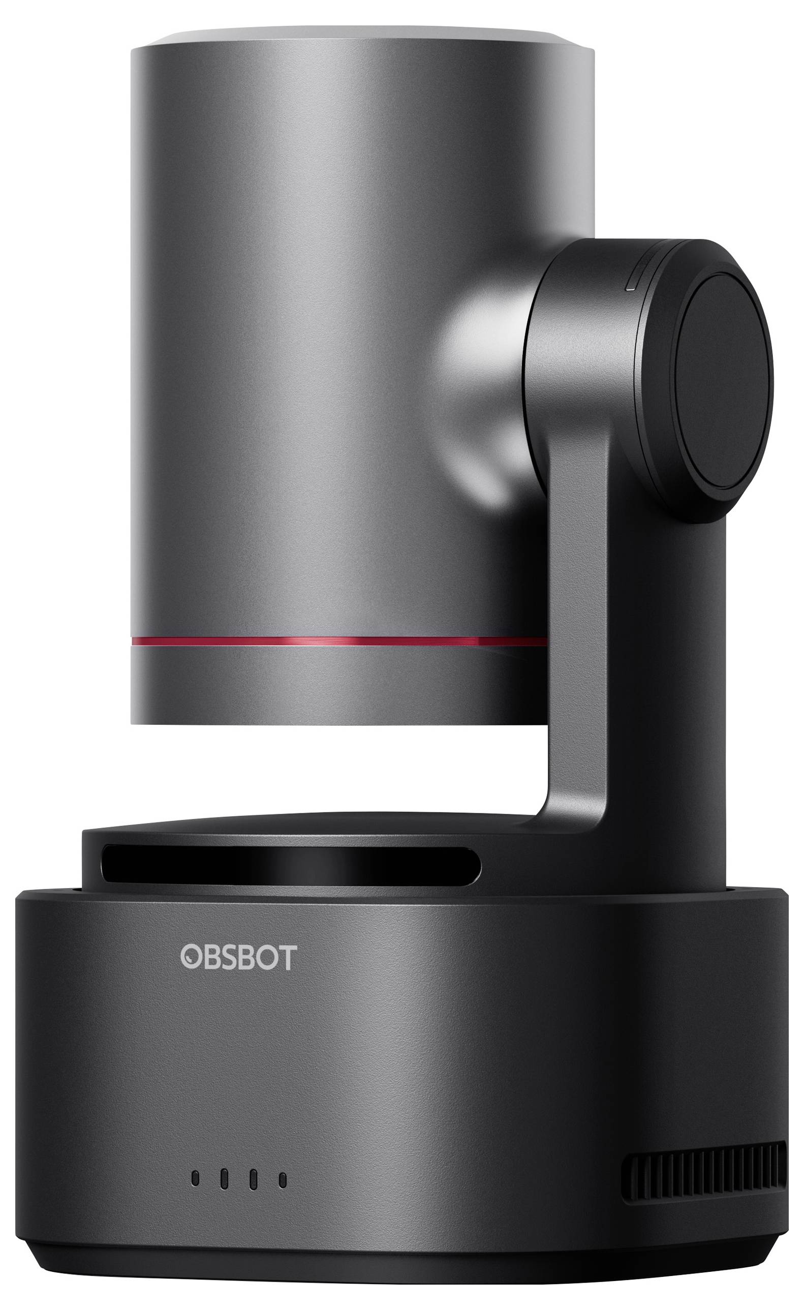 Obsbot Tail 2 4K Videokonferenzlösung 3840 x 2160 Pixel Gestensteuerung, Standfuß, Schnelles Auto-Tracking per AI