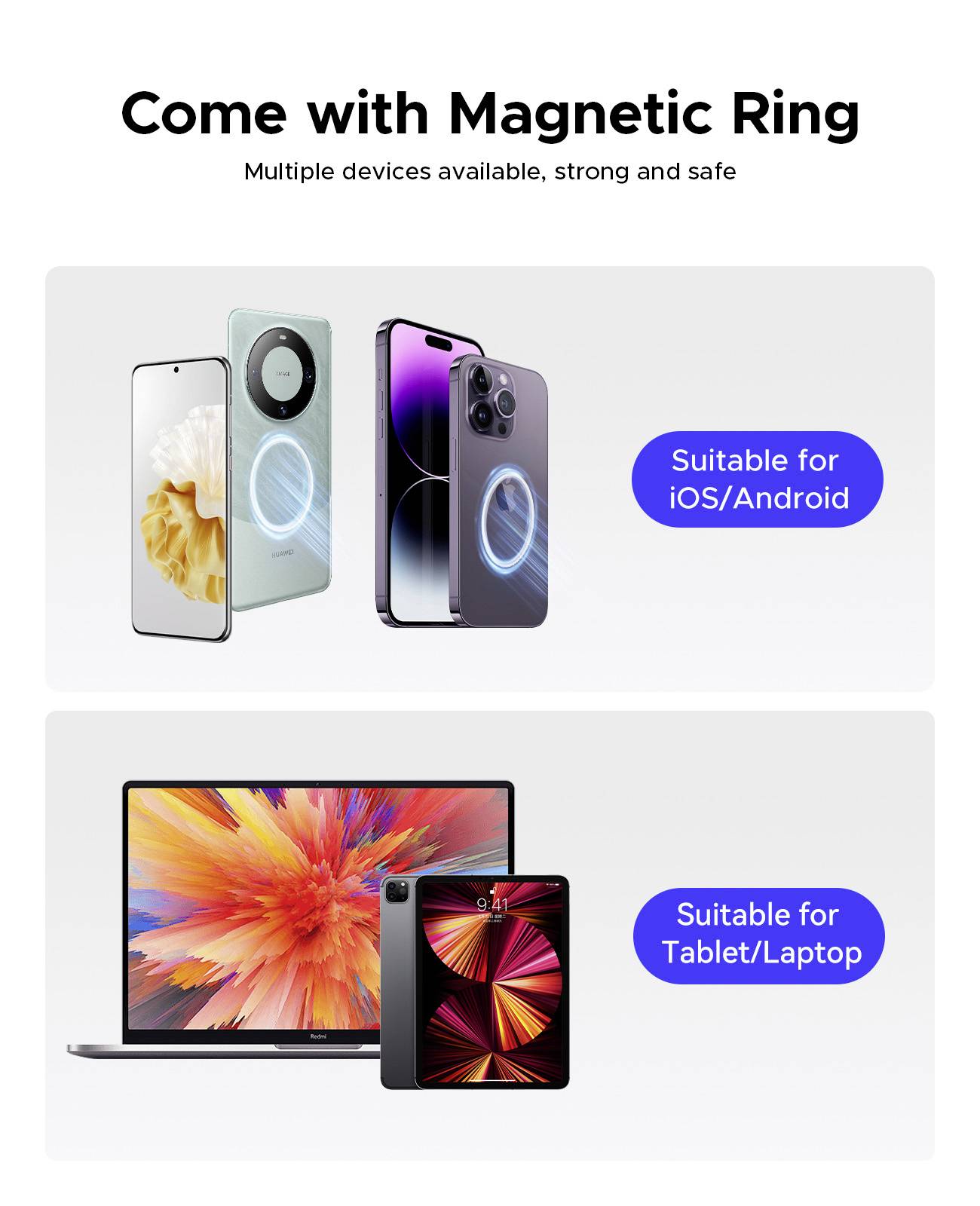 ORICO K20 mini M.2 SSD-Gehäuse USB-C® (USB 3.2 Gen 2x2) 20 GBit/s M.2 PCIe 2230 K20Mini