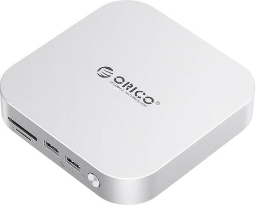 ORICO USB-C® Dockingstation MiniLink M49P Passend für Marke Dockingstations: Apple Mac mini M.2 SSD