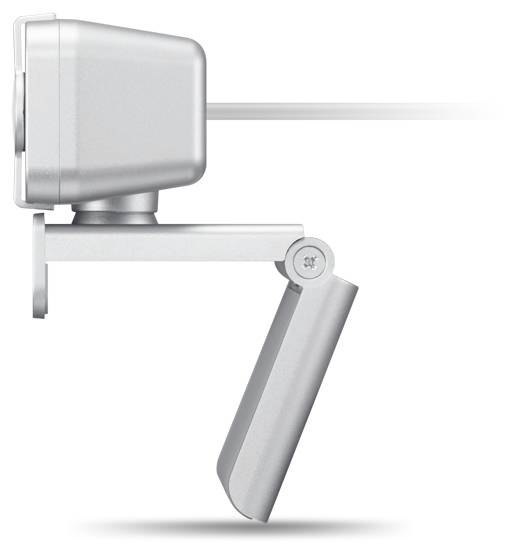 Lenovo 310 Full HD-Webcam 1920 x 1080 Pixel Klemm-Halterung, Mikrofon