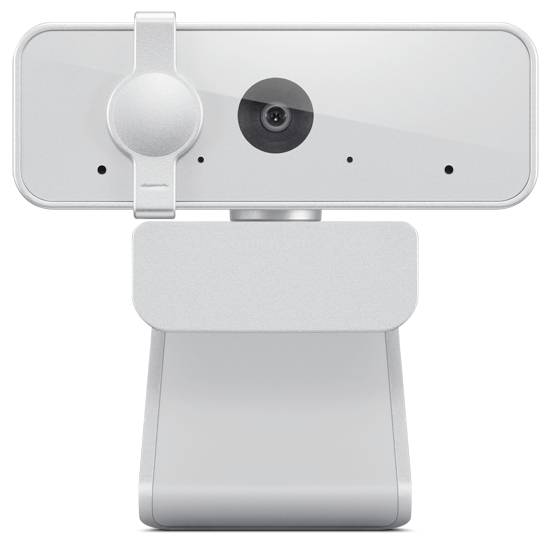 Lenovo 310 Full HD-Webcam 1920 x 1080 Pixel Klemm-Halterung, Mikrofon