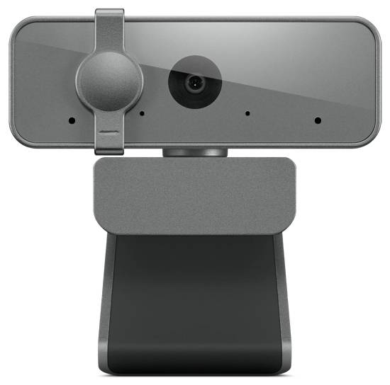Lenovo Select Full HD-Webcam 1920 x 1080 Pixel Klemm-Halterung, Mikrofon