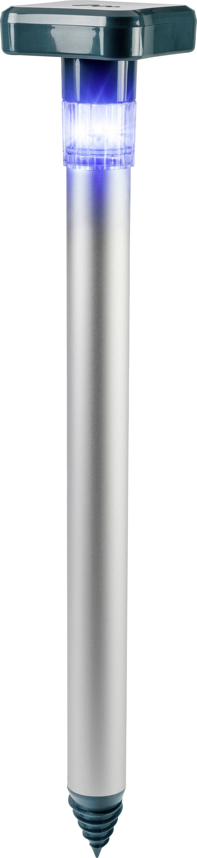 Gardigo Wildvertreiber Funktionsart Blitzlicht, LED-Licht Wirkungsbereich 1200m² 1St.