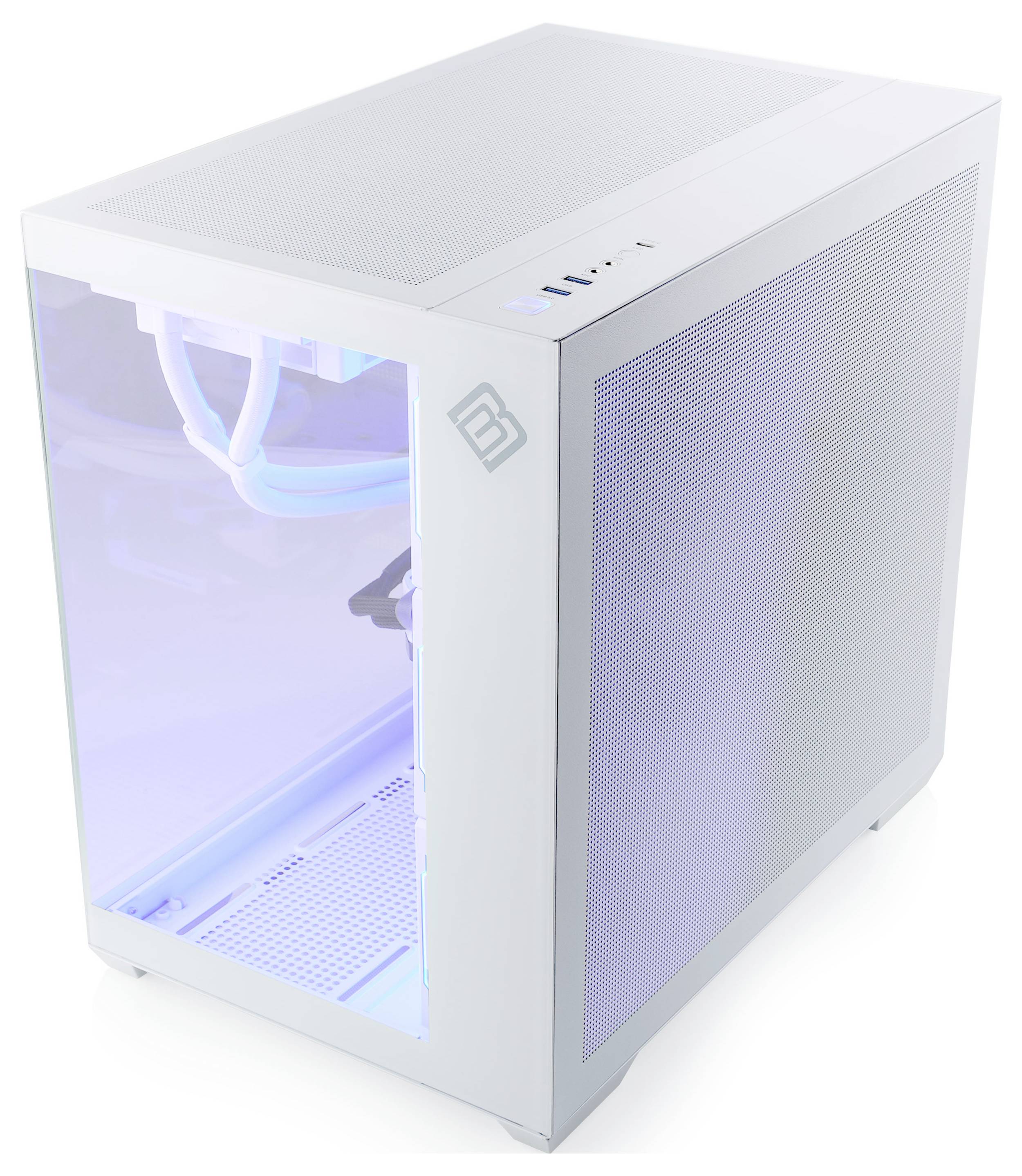 CSL Computer Gaming PC M12080H AMD Ryzen 7 7700 5.3GHz 32GB RAM 1000GB SSD Nvidia GeForce RTX™ 5070 12GB GDDR7 94225