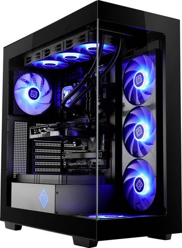 CSL Computer Gaming PC M12170H Intel® Core™ Ultra 9 285K 5.7 GHz 64 GB RAM 2 TB SSD Nvidia GeForce RTX™ 5070 Ti 16 GB
