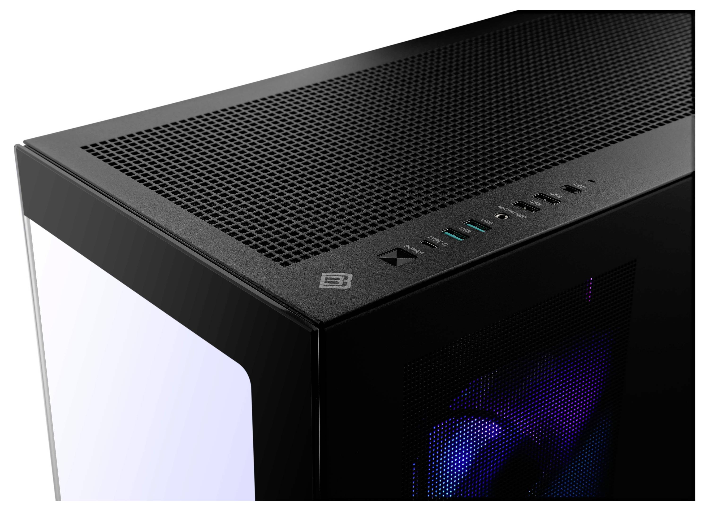 CSL Computer Gaming PC M12170H Intel® Core™ Ultra 9 285K 5.7GHz 64GB RAM 2000GB SSD Nvidia GeForce RTX™ 5070 Ti 16GB GDDR7 94234