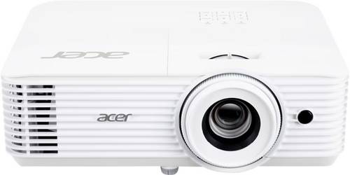 Acer Beamer X1827 DLP 4000 ANSI-Lumen 3840 x 2160 UHD 4K Integrierter Lautsprecher
