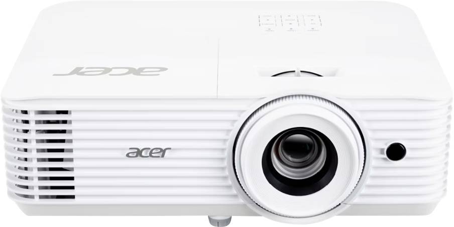 Acer Beamer X1827 DLP 4000 ANSI-Lumen 3840 x 2160 UHD 4K Integrierter Lautsprecher