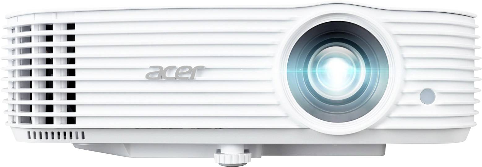 Acer Beamer H6542 DLP 4000 ANSI-Lumen Integrierter Lautsprecher, Zoom-Funktion