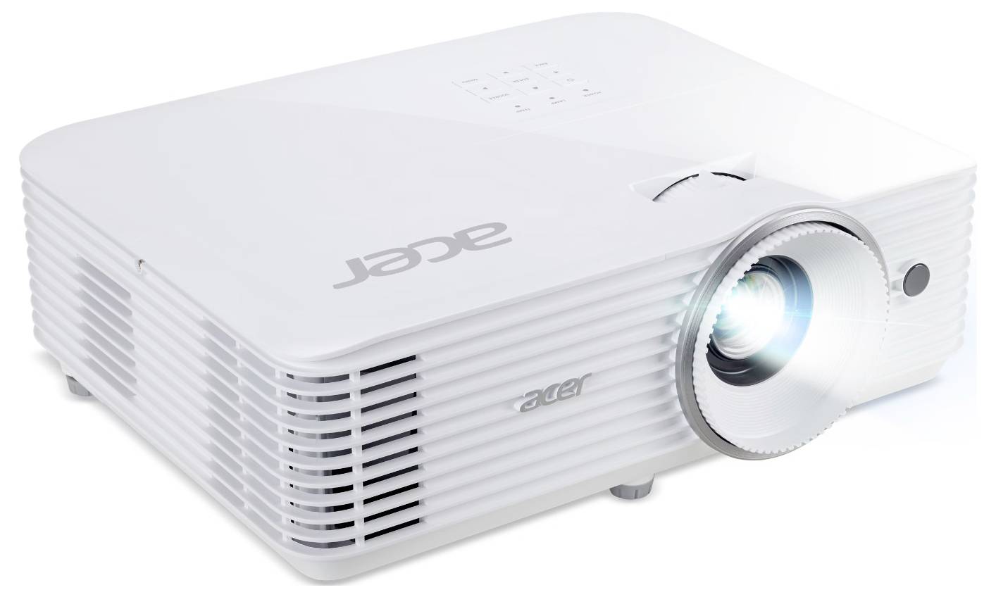 Acer Beamer H6546 DLP 5200 ANSI-Lumen 3D ready, Integrierter Lautsprecher
