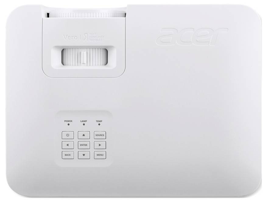 Acer Beamer PL2535i DLP 5500lm 3D ready, mit Fernbedienung