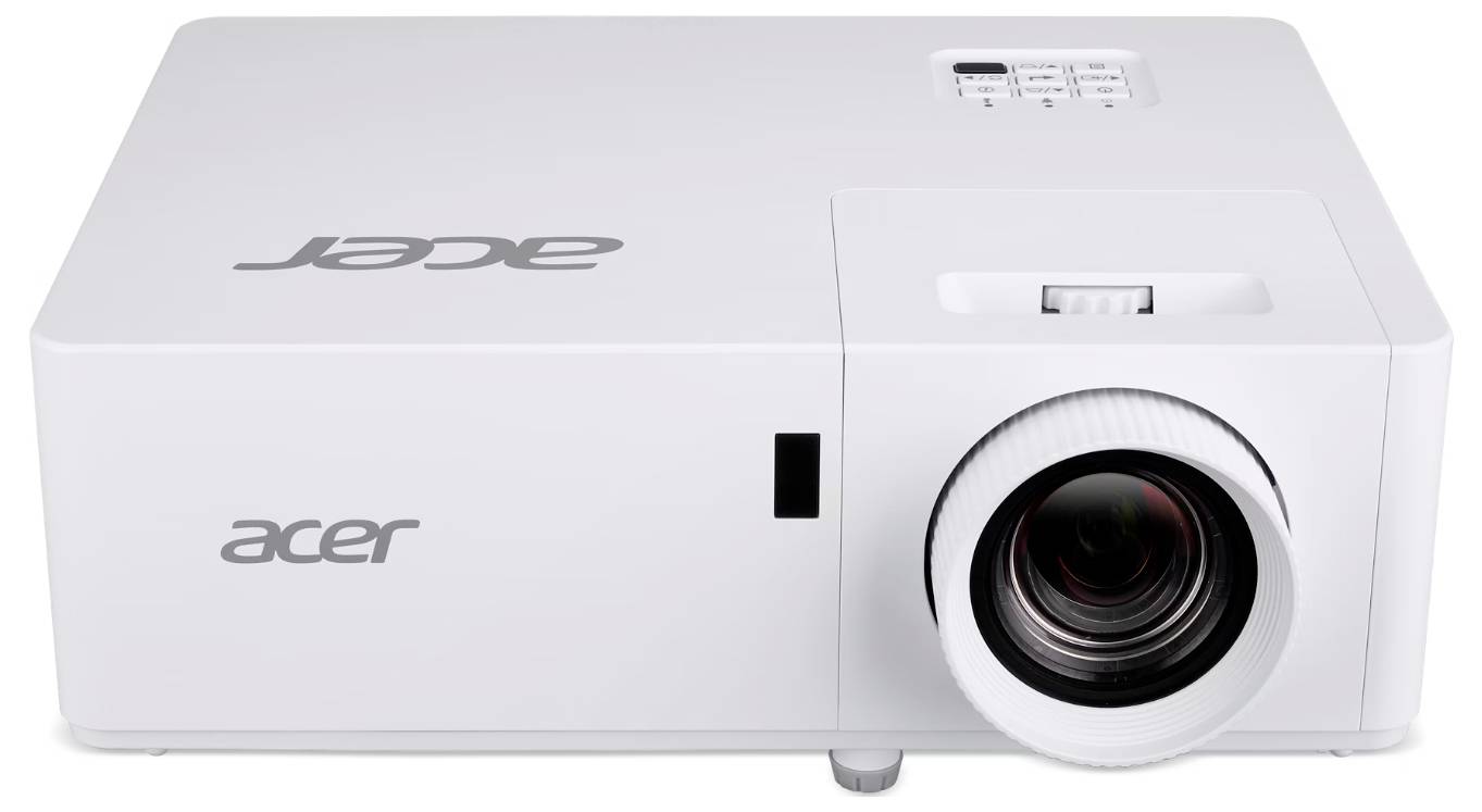 Acer Beamer PL6520 DLP 6000 ANSI-Lumen 1920 x 1080 Full HD Integrierter Lautsprecher