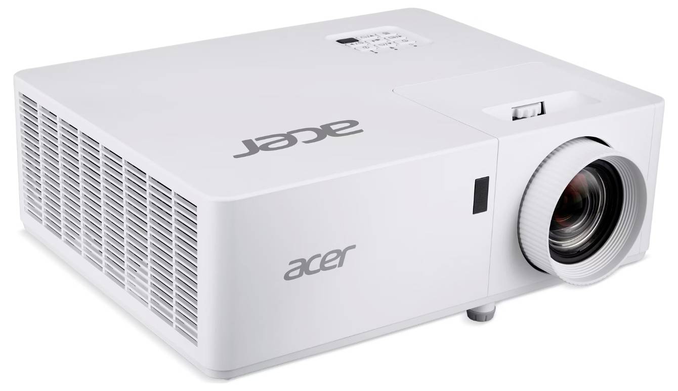 Acer Beamer PL6520 DLP 6000 ANSI-Lumen 1920 x 1080 Full HD Integrierter Lautsprecher