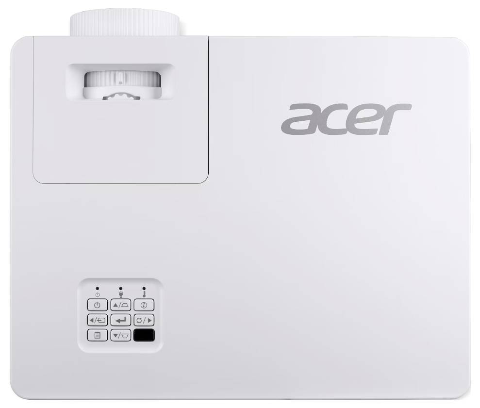 Acer Beamer PL6520 DLP 6000 ANSI-Lumen 1920 x 1080 Full HD Integrierter Lautsprecher