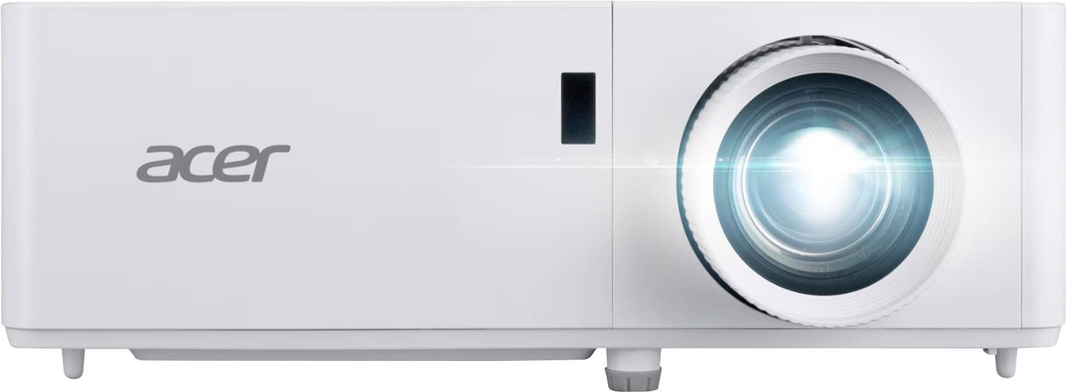 Acer Beamer PL6820 DLP 5500 ANSI-Lumen Integrierter Lautsprecher, Zoom-Funktion