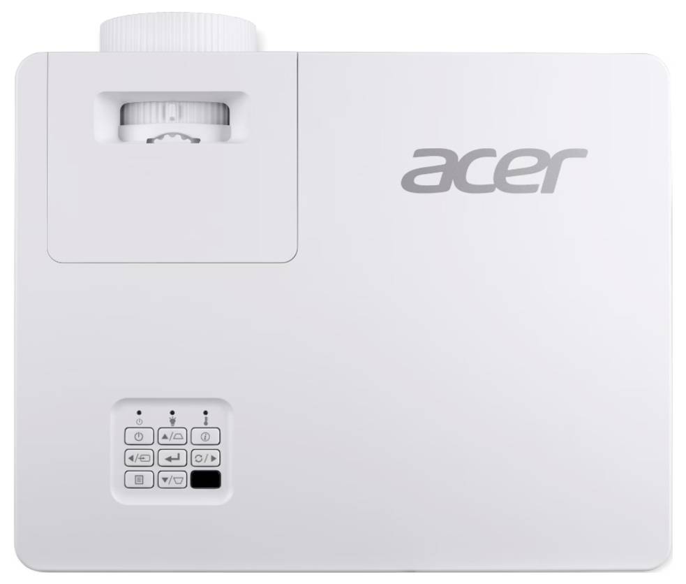Acer Beamer PL6820 DLP 5500 ANSI-Lumen Integrierter Lautsprecher, Zoom-Funktion
