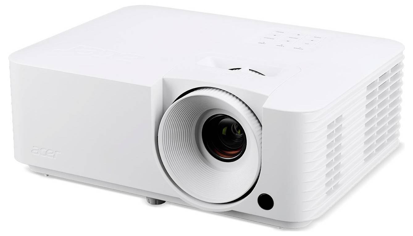 Acer Beamer XL2332 DLP 5000 ANSI-Lumen 1280 x 800 WXGA 3D ready, Integrierter Lautsprecher, Zoom-Funktion