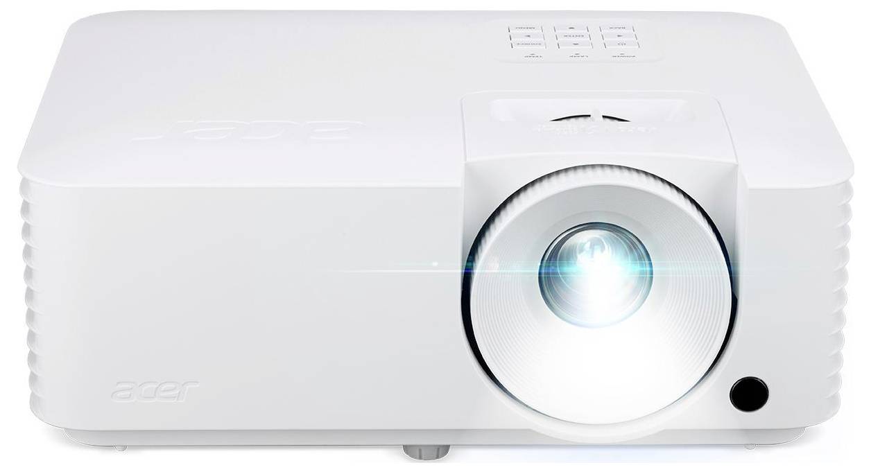 Acer Beamer XL2332 DLP 5000 ANSI-Lumen 3D ready, Integrierter Lautsprecher, Zoom-Funktion