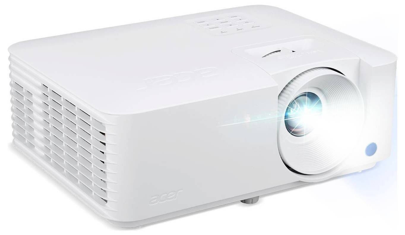 Acer Beamer XL2332 DLP 5000 ANSI-Lumen 1280 x 800 WXGA 3D ready, Integrierter Lautsprecher, Zoom-Funktion