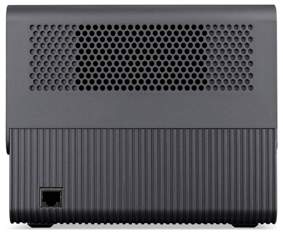 Acer Beamer Aopen QF18s LCD 800 ANSI-Lumen 1920 x 1080 Full HD Integrierter Lautsprecher, Zoom-Funktion